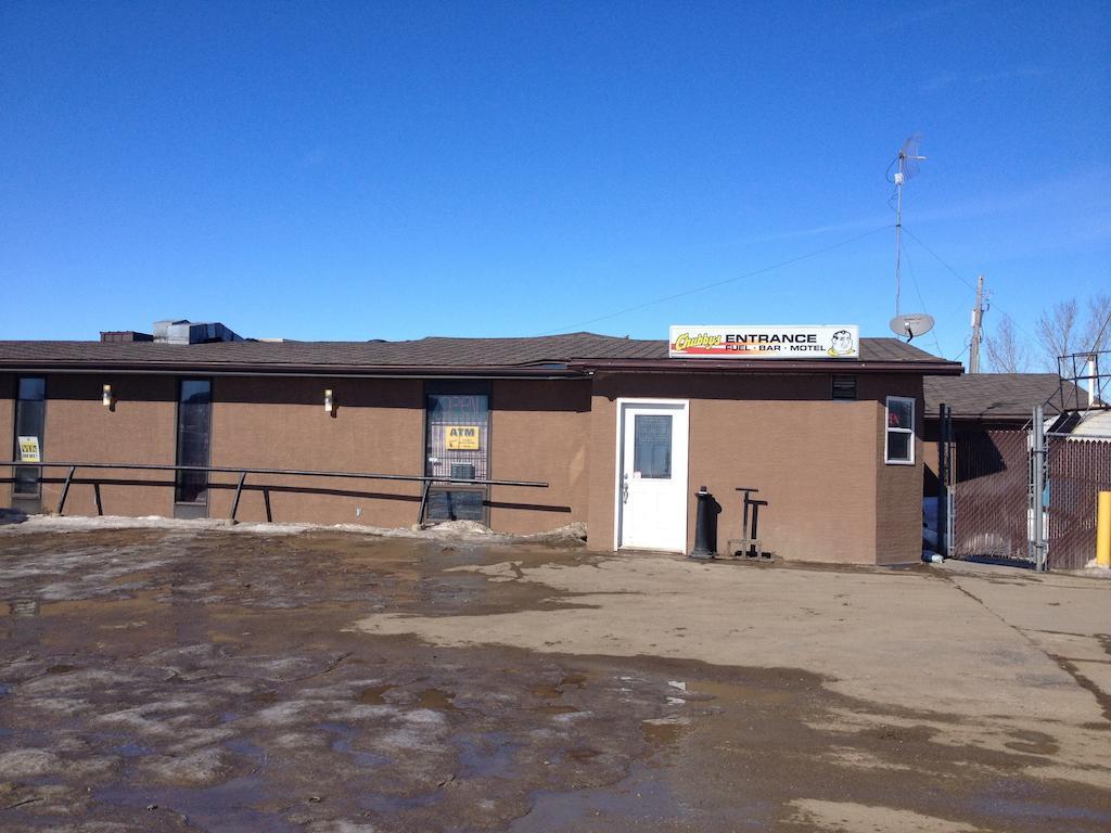 Belle Plaine Chubby'S Bar & Motel מראה חיצוני תמונה